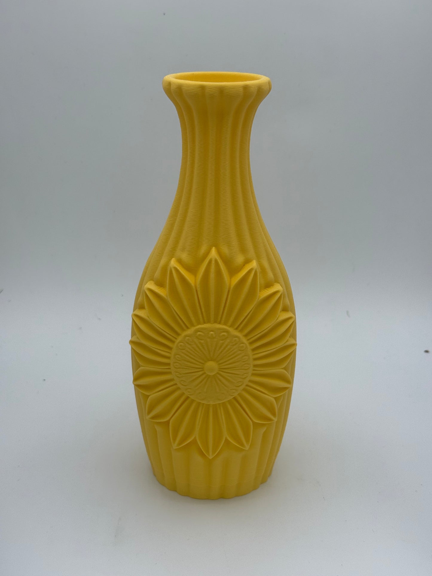 girasole vase, limoncello style flower vase