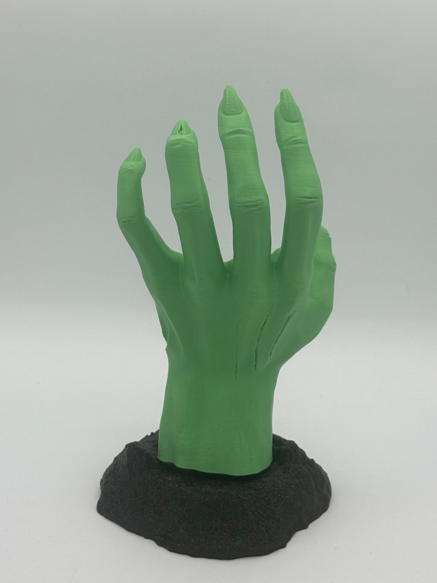 3D Printed Zombie Hand Controller Stand