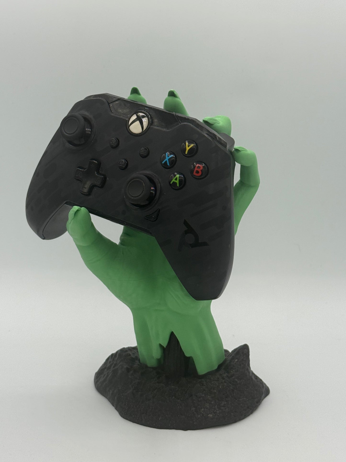 3D Printed Zombie Hand Controller Stand