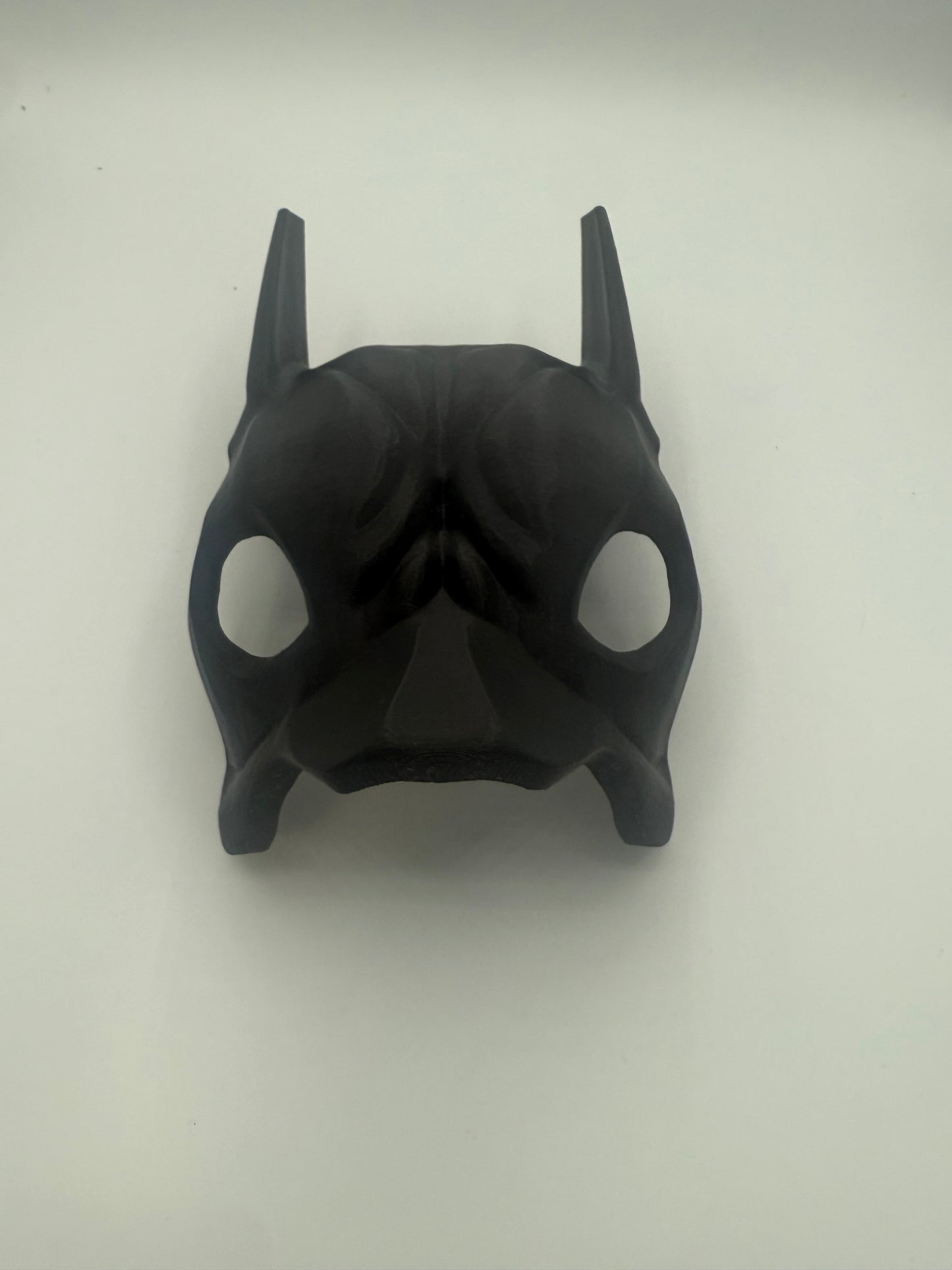 3D Printed Bat Mask for Dogs π¦πΆ
