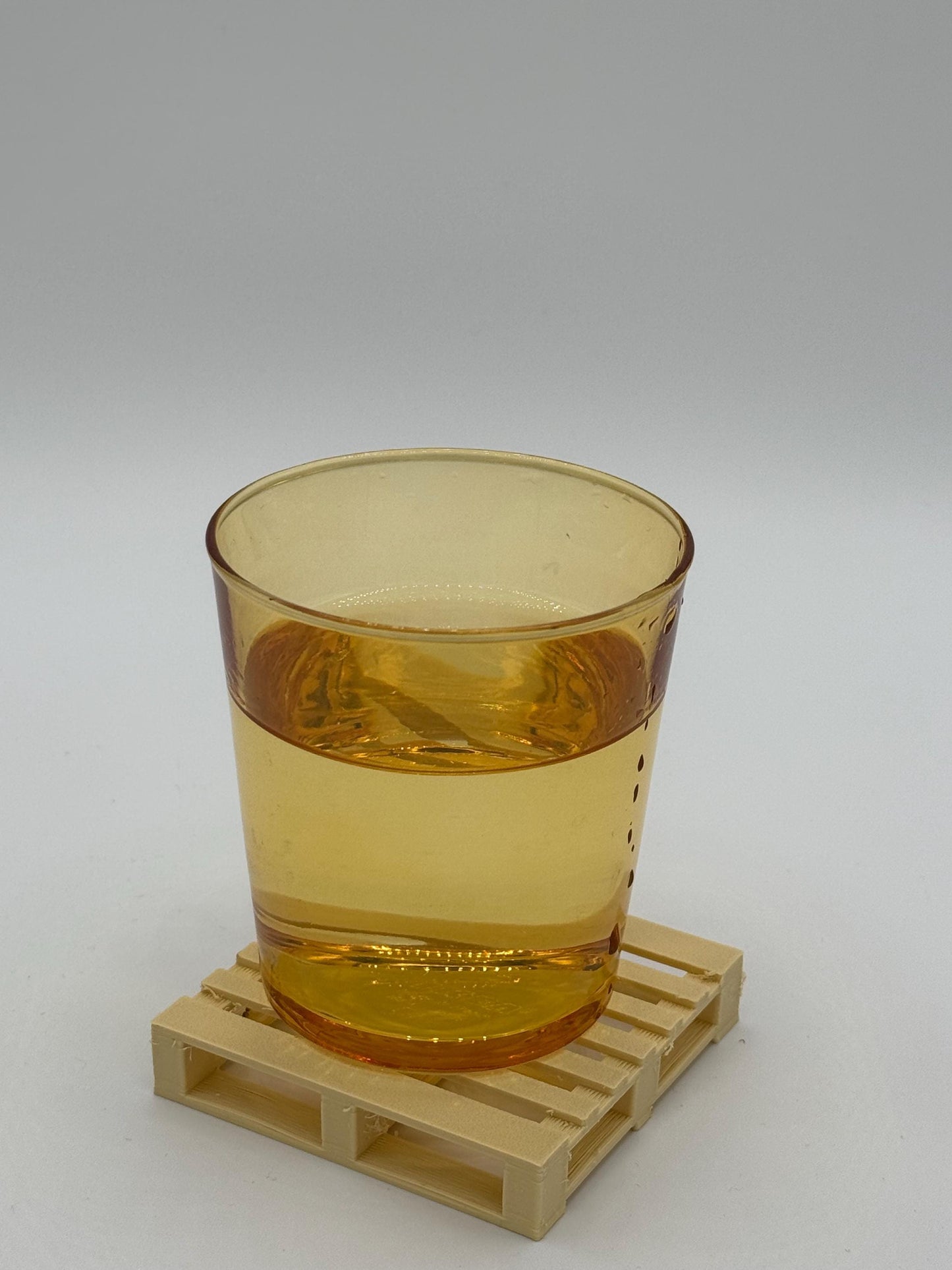 4 pack, Wooden pallet drink coaster, pallet coaster, funny drink coaster, great gift idea,