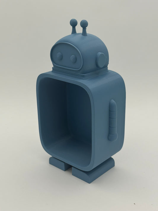 Retro Robot Transforming Tray