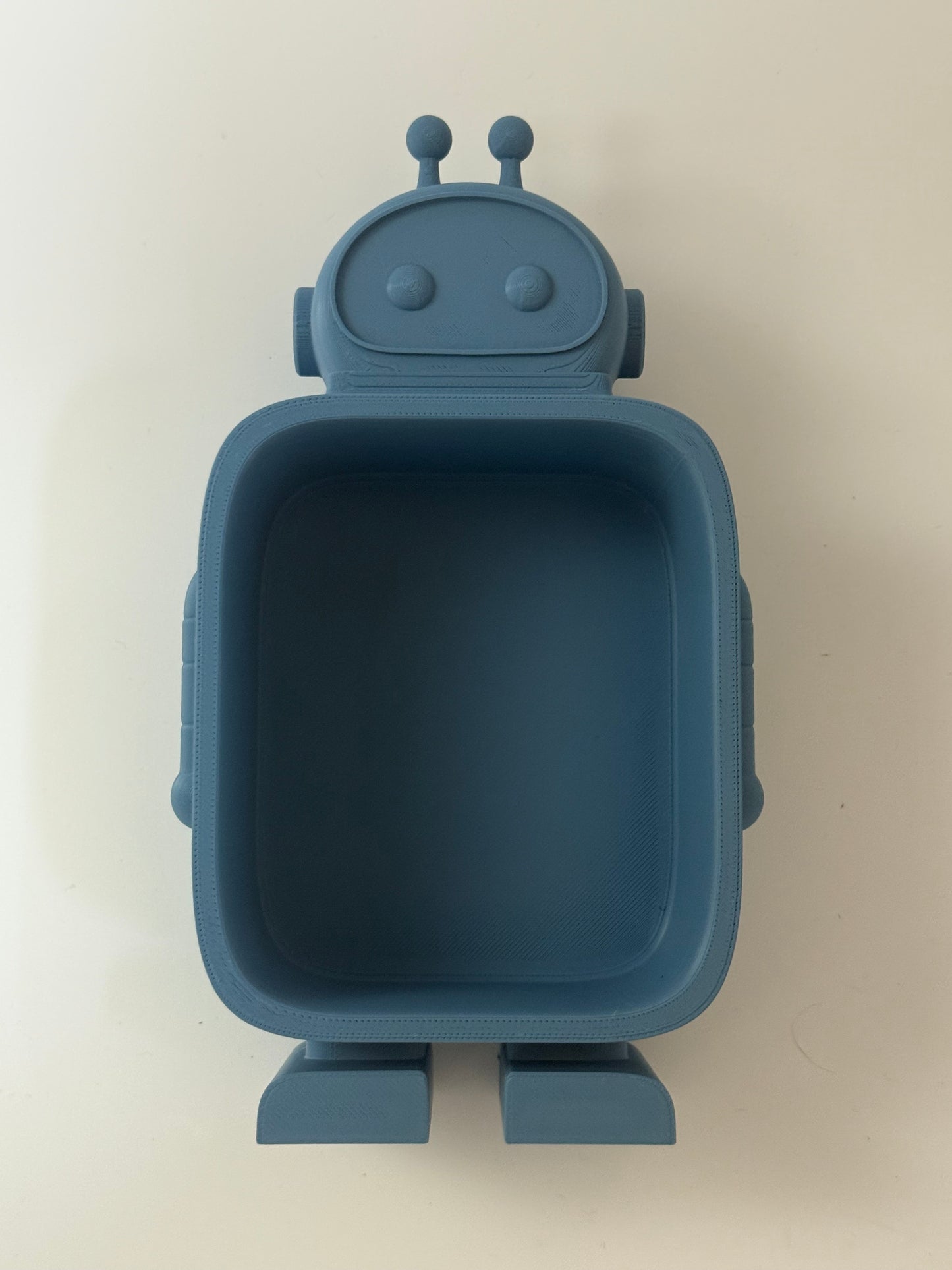 Retro Robot Transforming Tray