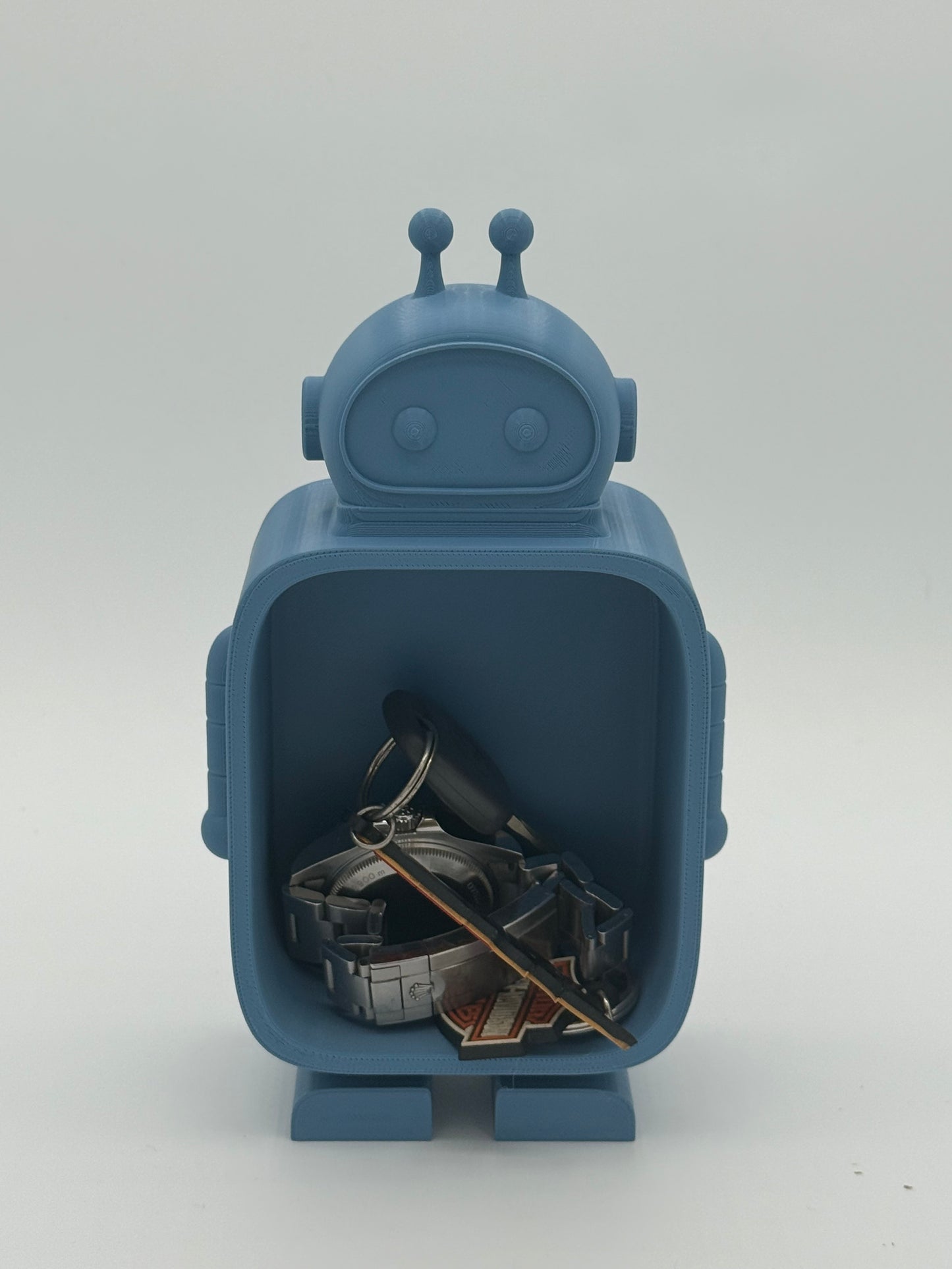 Retro Robot Transforming Tray