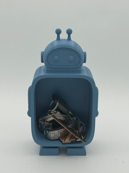 Retro Robot Transforming Tray