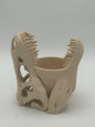 T. Rex Skull Storage Cup