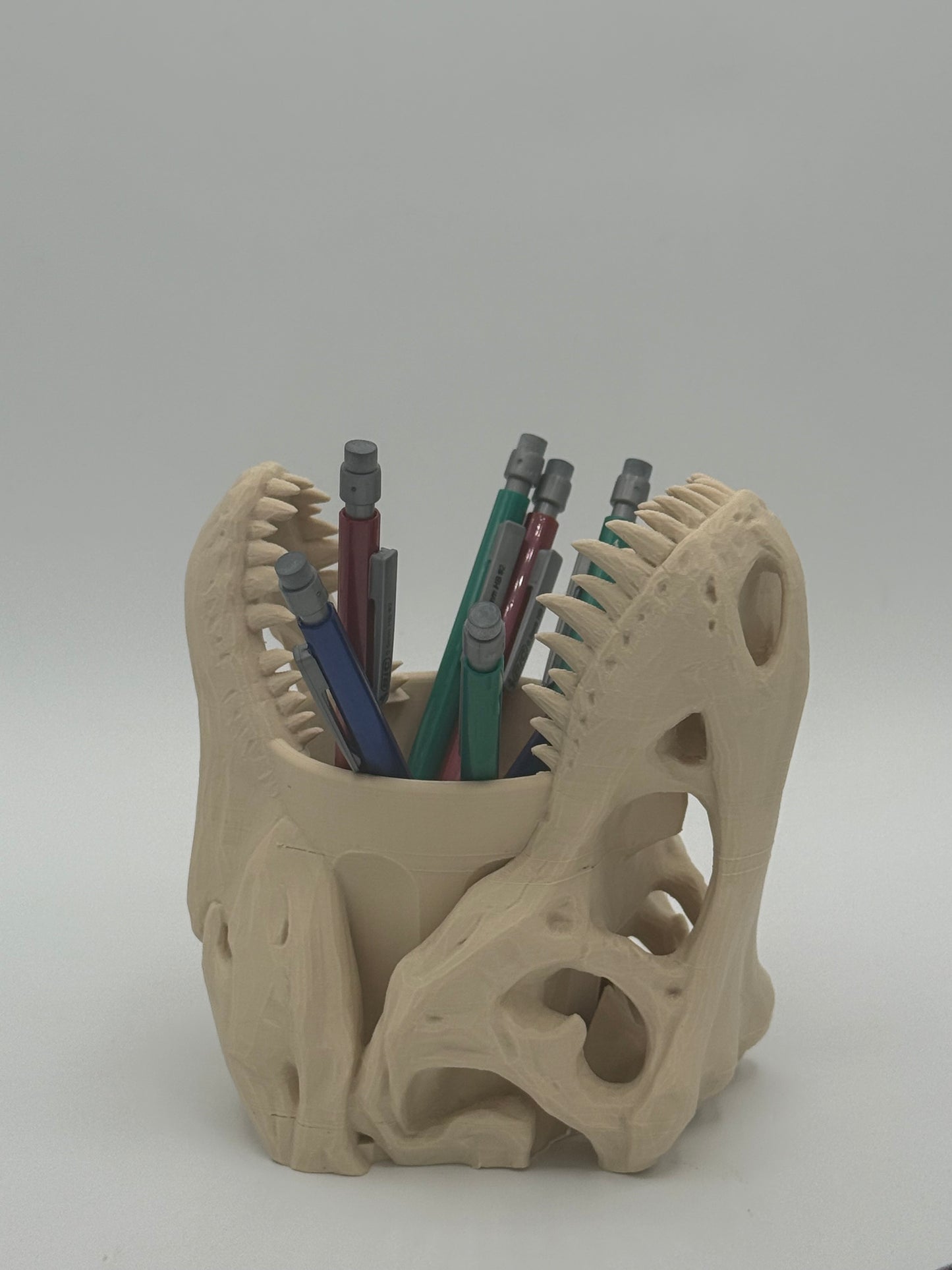 T. Rex Skull Storage Cup