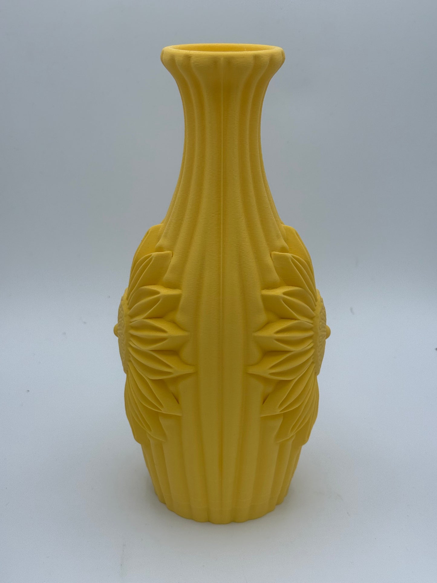 girasole vase, limoncello style flower vase