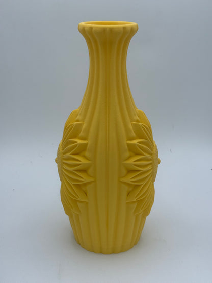 girasole vase, limoncello style flower vase