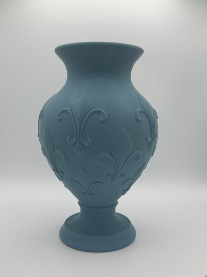 3D Printed Versailles-Inspired Victorian Chalice Vase