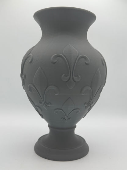 3D Printed Versailles-Inspired Victorian Chalice Vase