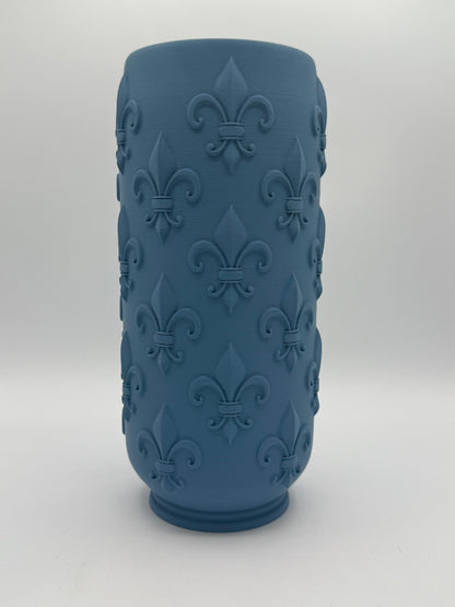 3D Printed Versailles-Style Cylinder Vase
