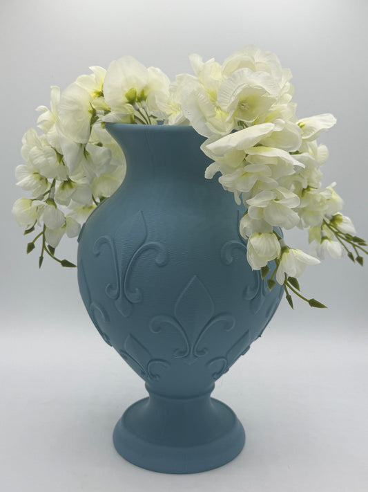 3D Printed Versailles-Inspired Victorian Chalice Vase