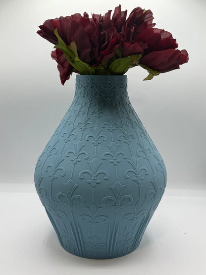 3D Printed Decorative French inspired style Vase