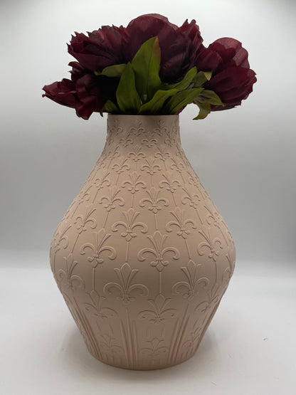 3D Printed Decorative French inspired style Vase