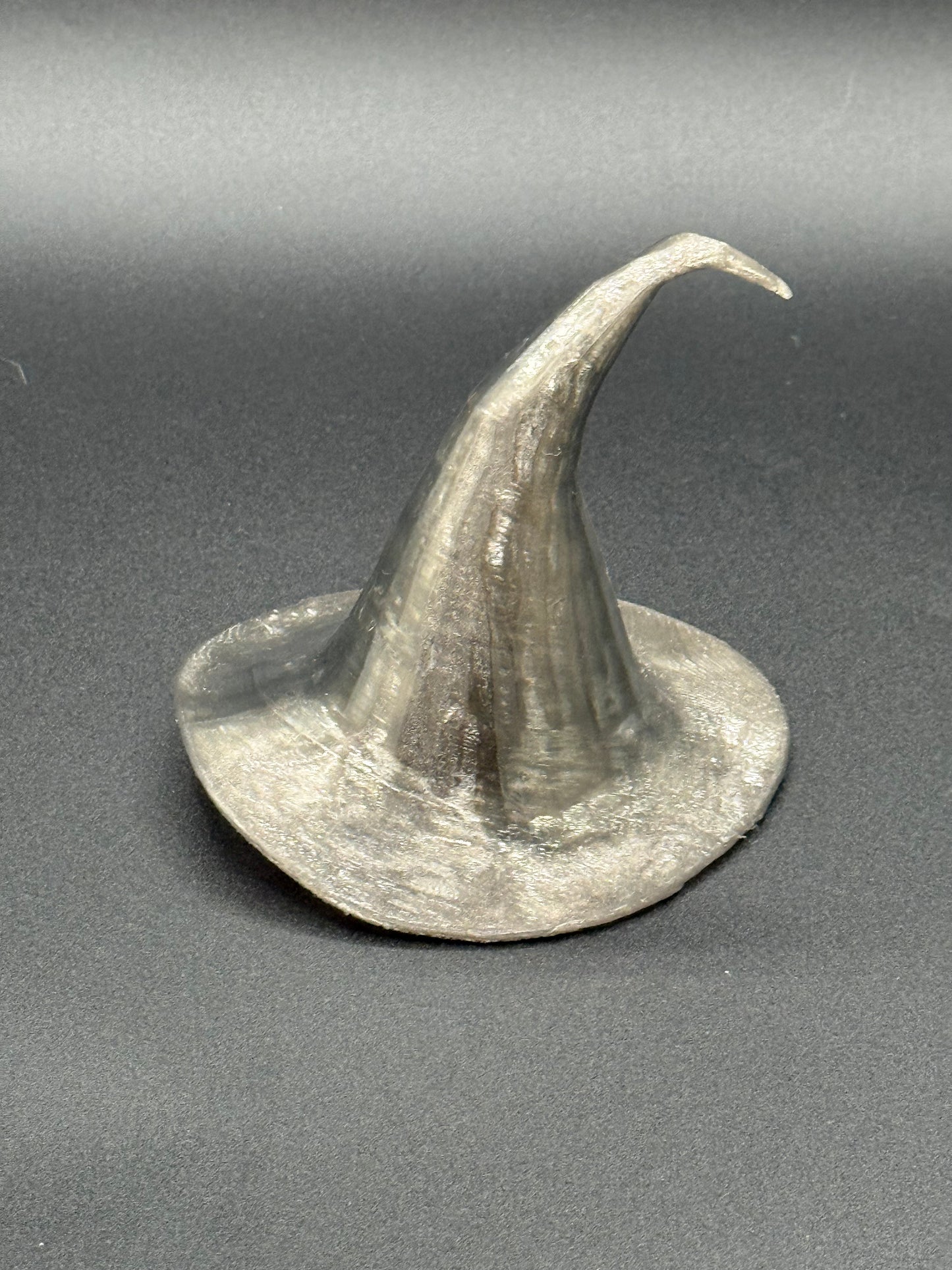 Set of 2 3D Printed Witch Hat Tealight Covers