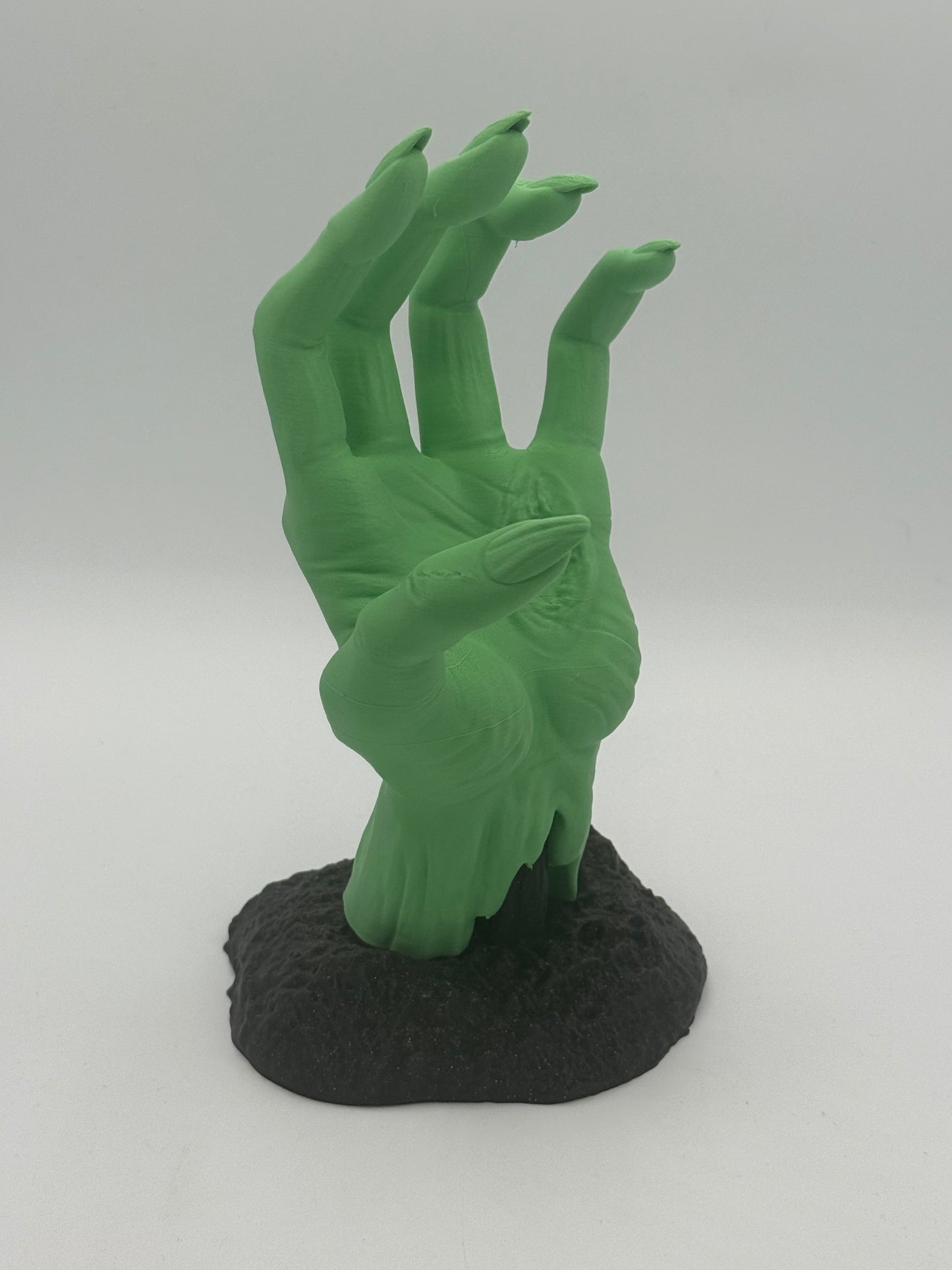 3D Printed Zombie Hand Controller Stand
