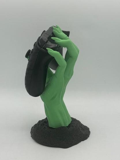 3D Printed Zombie Hand Controller Stand