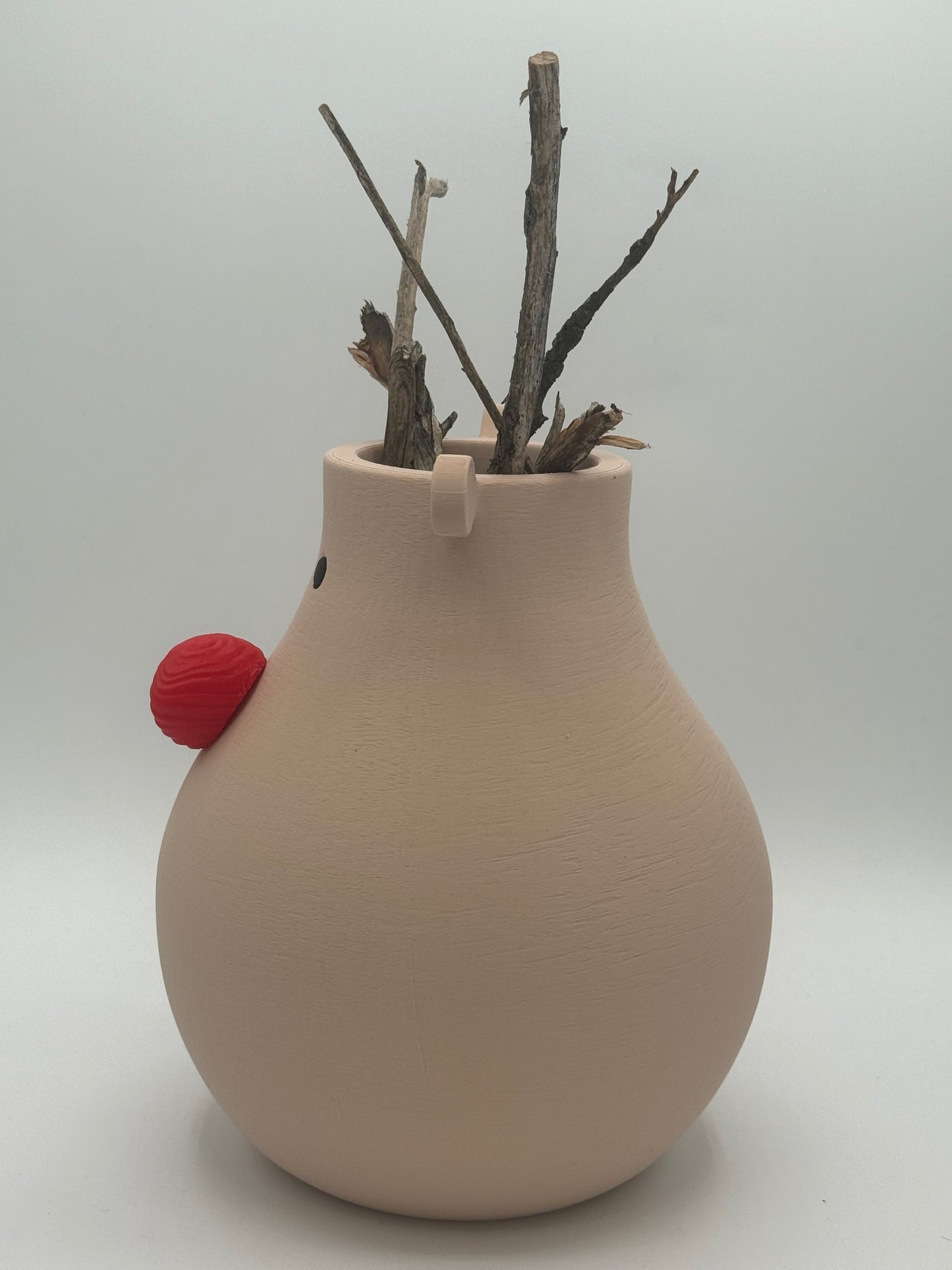 3D Printed Reindeer Vase 🦌🎄