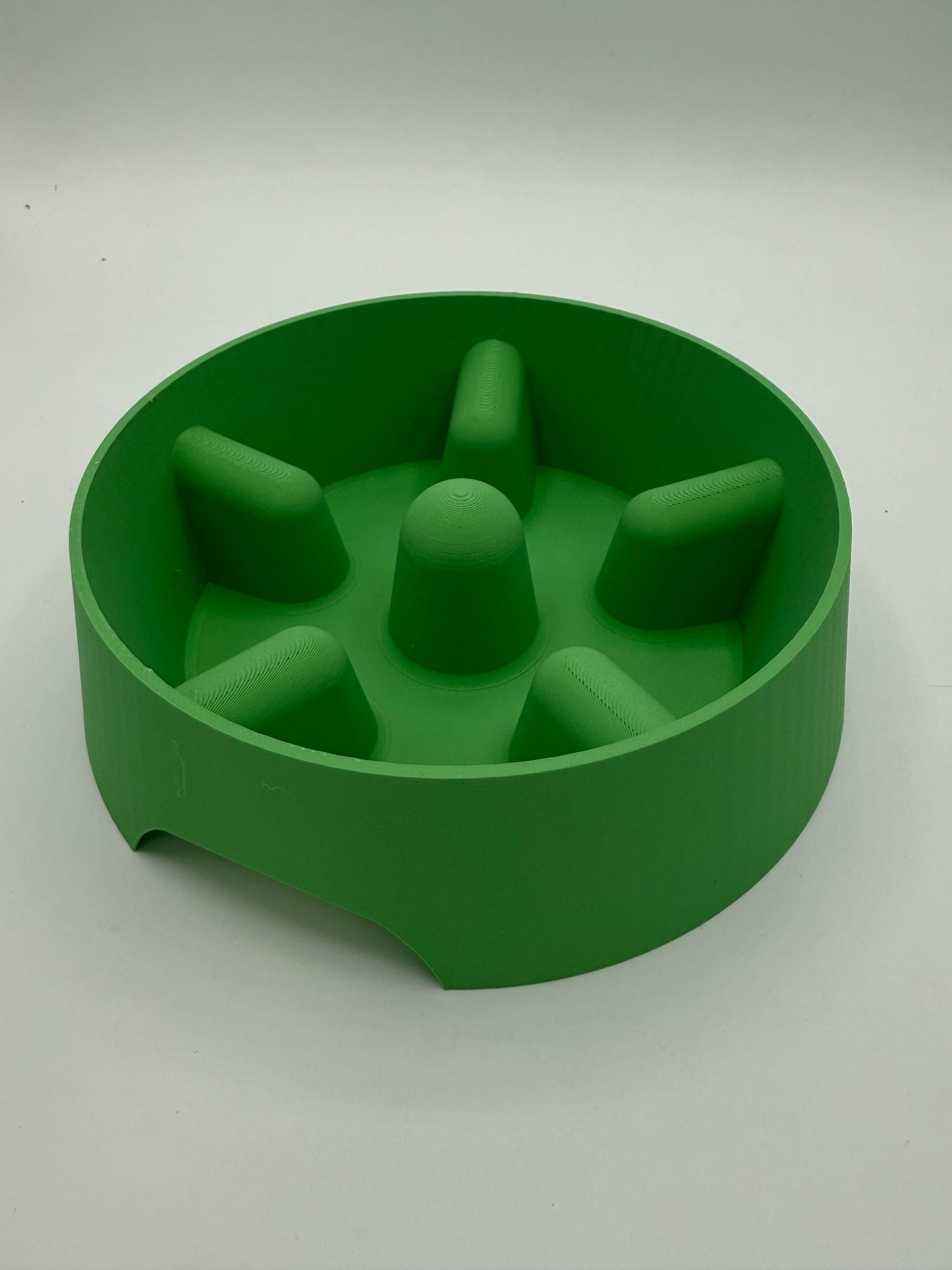 3D Printed Slow Feeder Dog Bowl 🐾