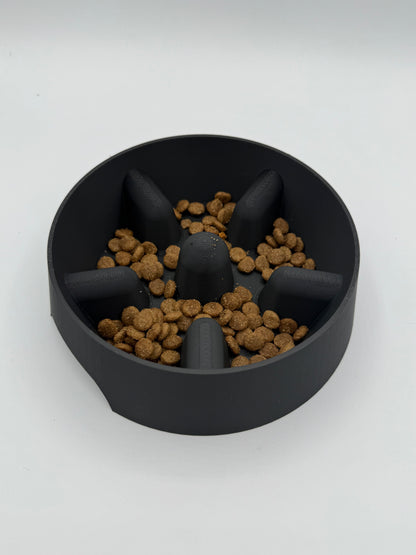 3D Printed Slow Feeder Dog Bowl 🐾
