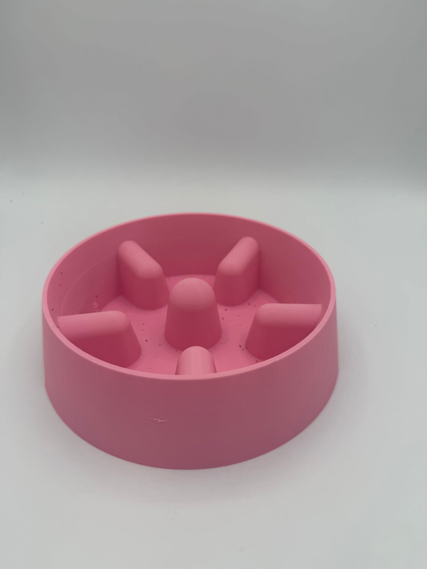 3D Printed Slow Feeder Dog Bowl 🐾