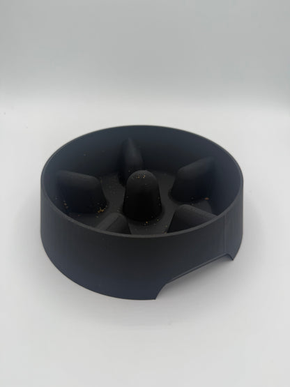 3D Printed Slow Feeder Dog Bowl 🐾