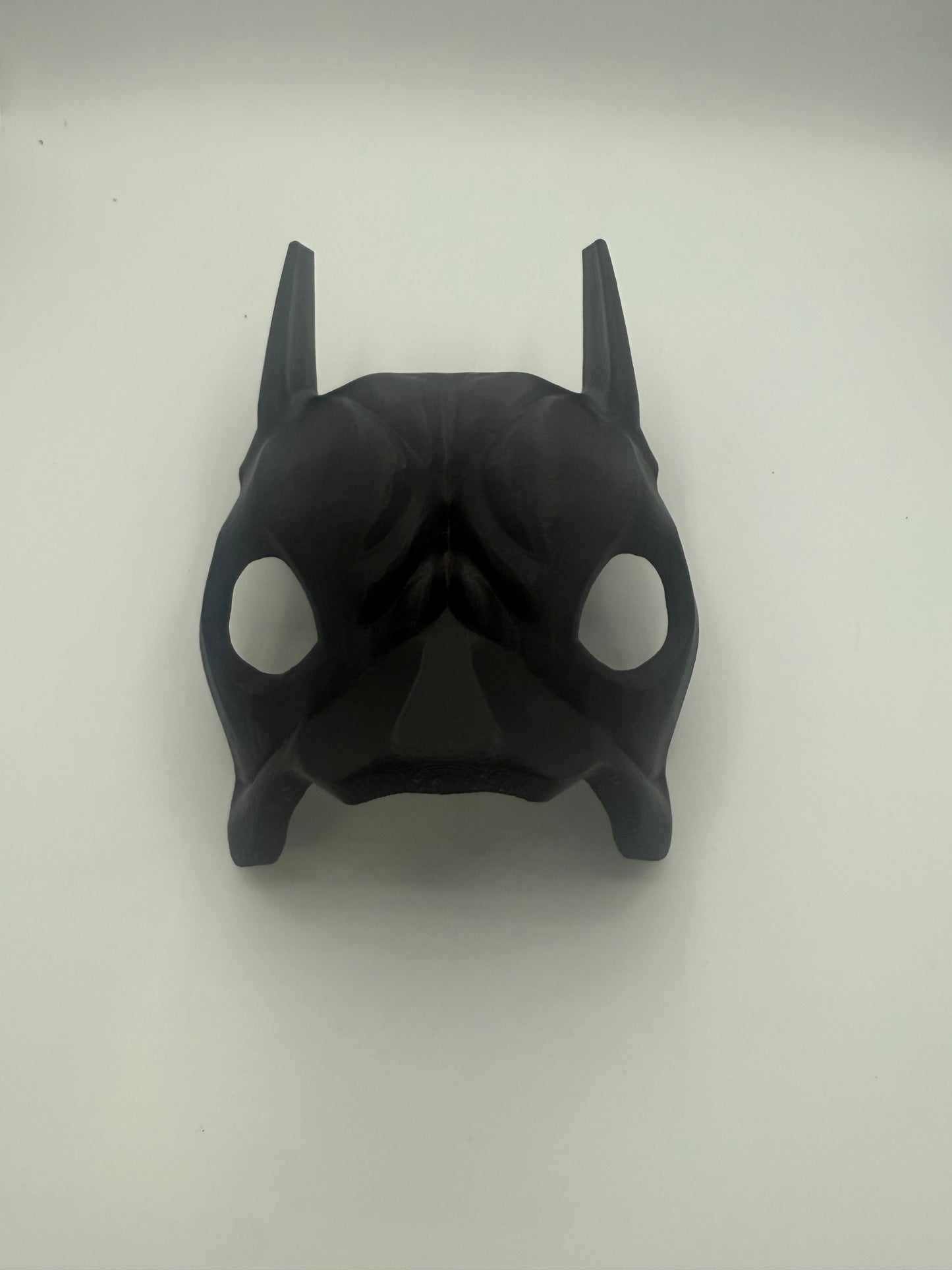 3D Printed Bat Mask for Dogs 🦇🐶