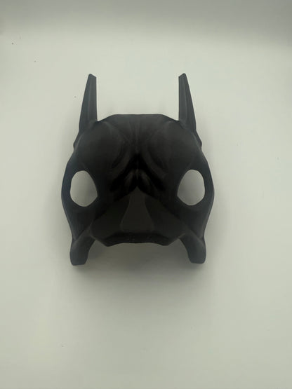 3D Printed Bat Mask for Dogs 🦇🐶