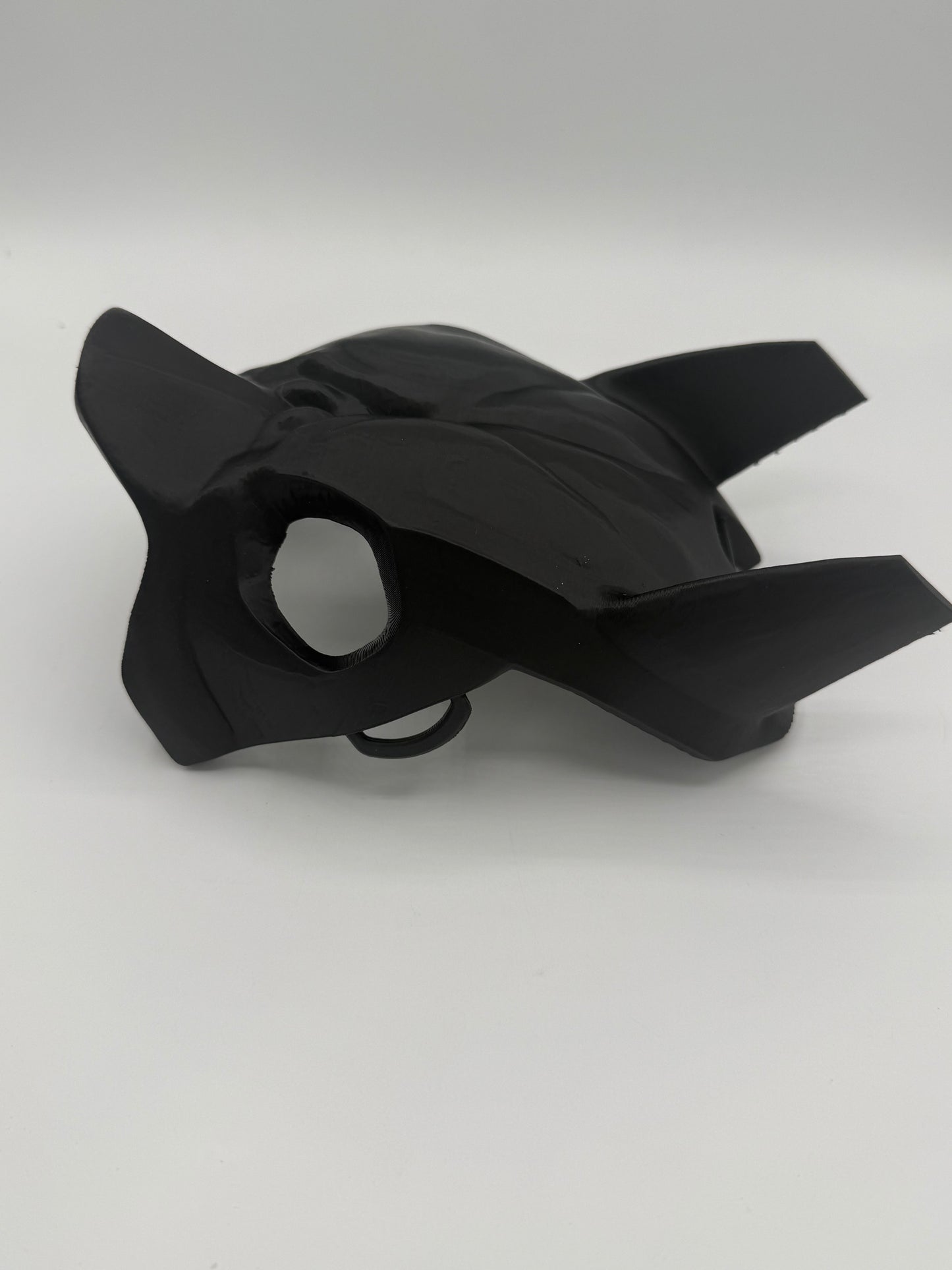 3D Printed Bat Mask for Dogs 🦇🐶