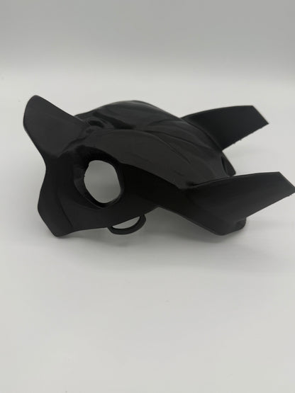 3D Printed Bat Mask for Dogs 🦇🐶