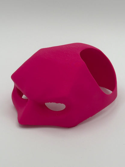 Bat mask/Cat mask  - great for cats and soft toys like Pokémon Pikachu, Eeevee too. Great Gift Idea