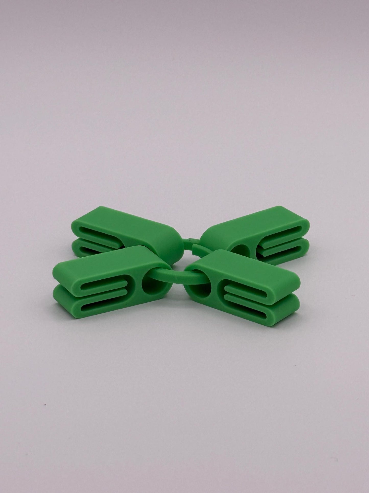 8pk Small minimalist clips for food storage, crafts supplies, etc. Great Gift Idea