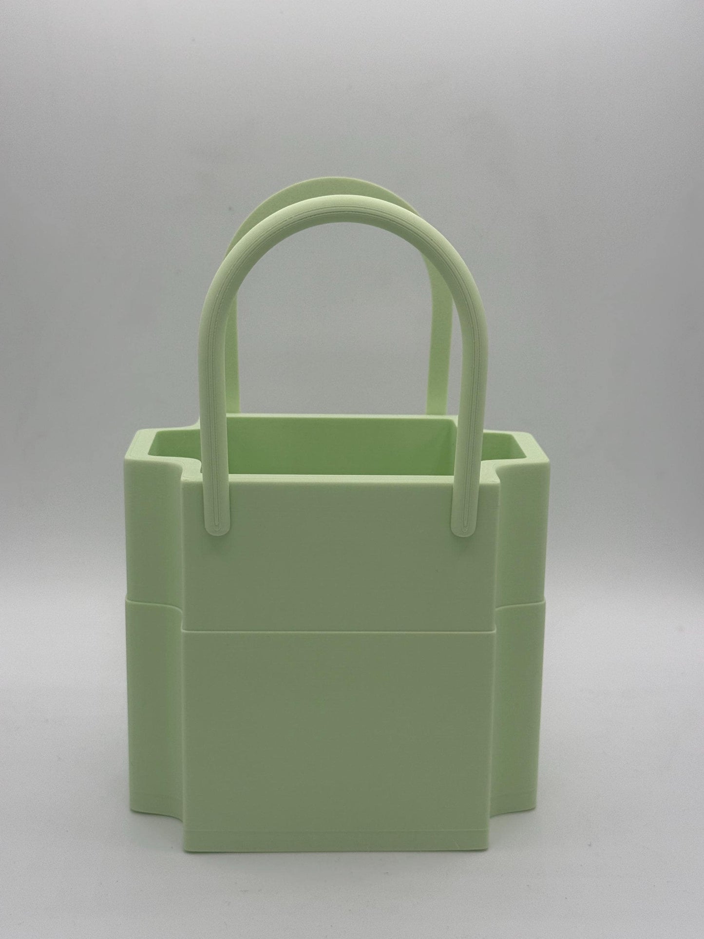 Versatile 3D-Printed Chic Purse – Stylish, Contemporary, Elite Fashion, Durable, and Functional