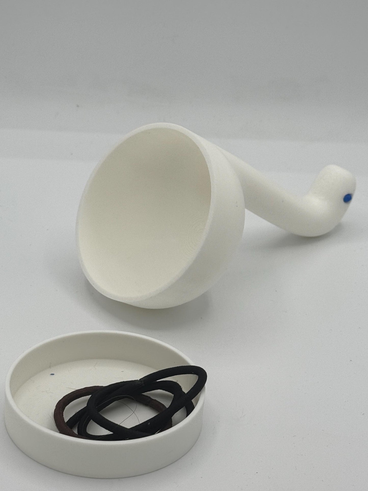 Dino Hair Tie Stand – Cute & Functional 3D Printed Organizer!