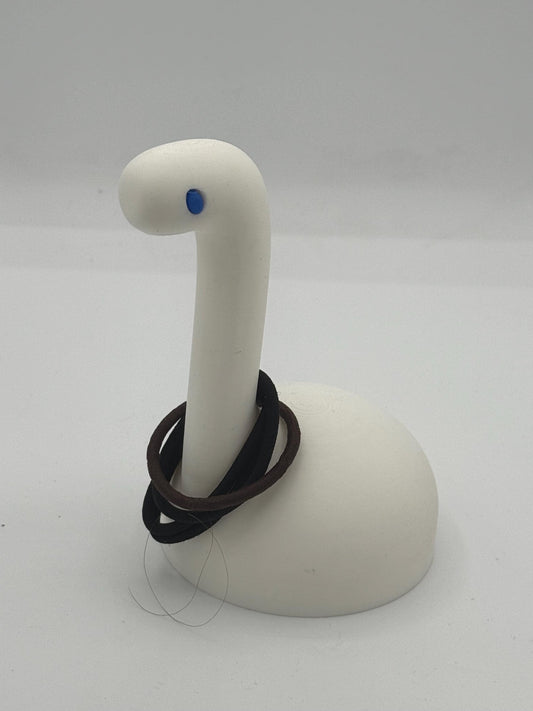 Dino Hair Tie Stand – Cute & Functional 3D Printed Organizer!