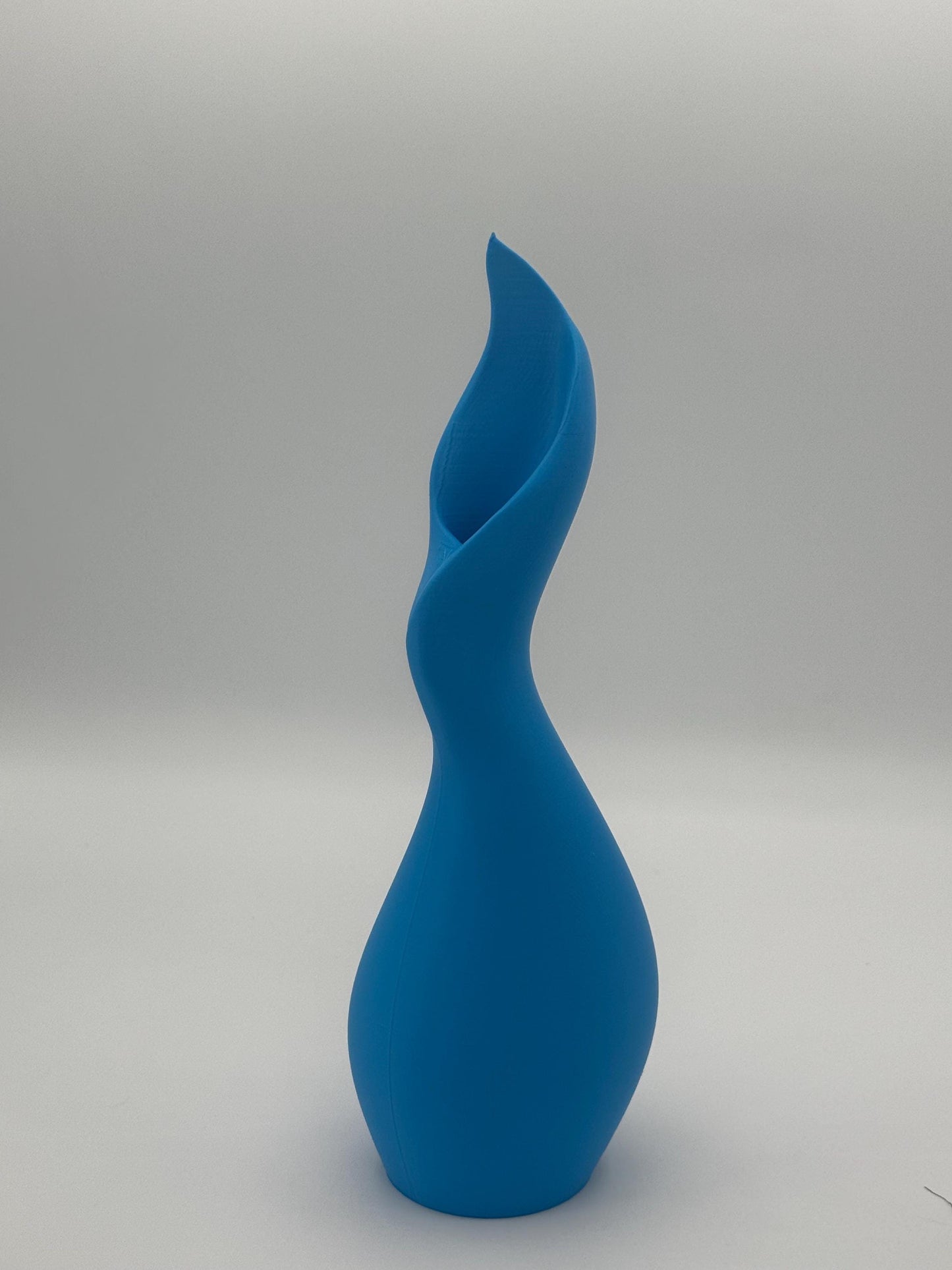 Underwater Plant Bud Vase – 3D Printed Organic Elegance