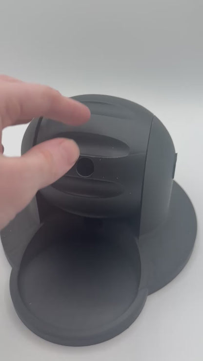 3D Printed Rotating Pet Treat Game